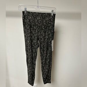 Varley let’s move high rise pocket 25” obsidian dew